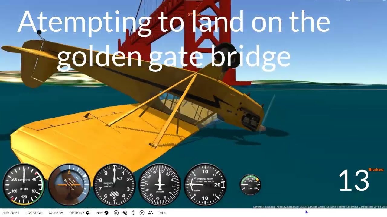 25 Ways to Crash in GeoFS part 2