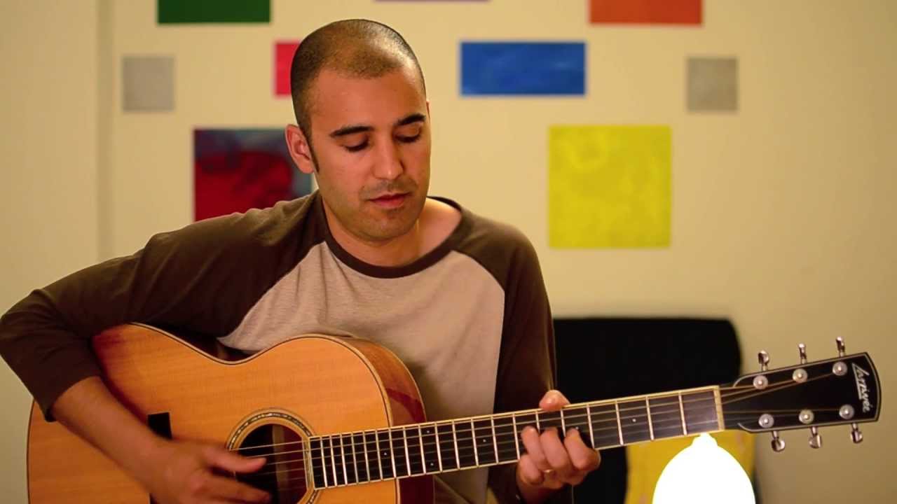 2Pac - Dear Mama - Acoustic Cover by DataLaForge