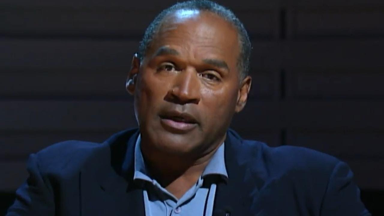 Listen to O.J. Simpson&rsquo;s &lsquo;Confession&rsquo; Used to Promote His Book