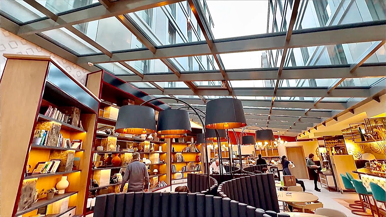 STAY AT ADAGIO APARTHOTEL ZURICH CITY CENTER ONE BEDROOM APARTMENT REVIEW @ Zürich Switzerland 🇨🇭