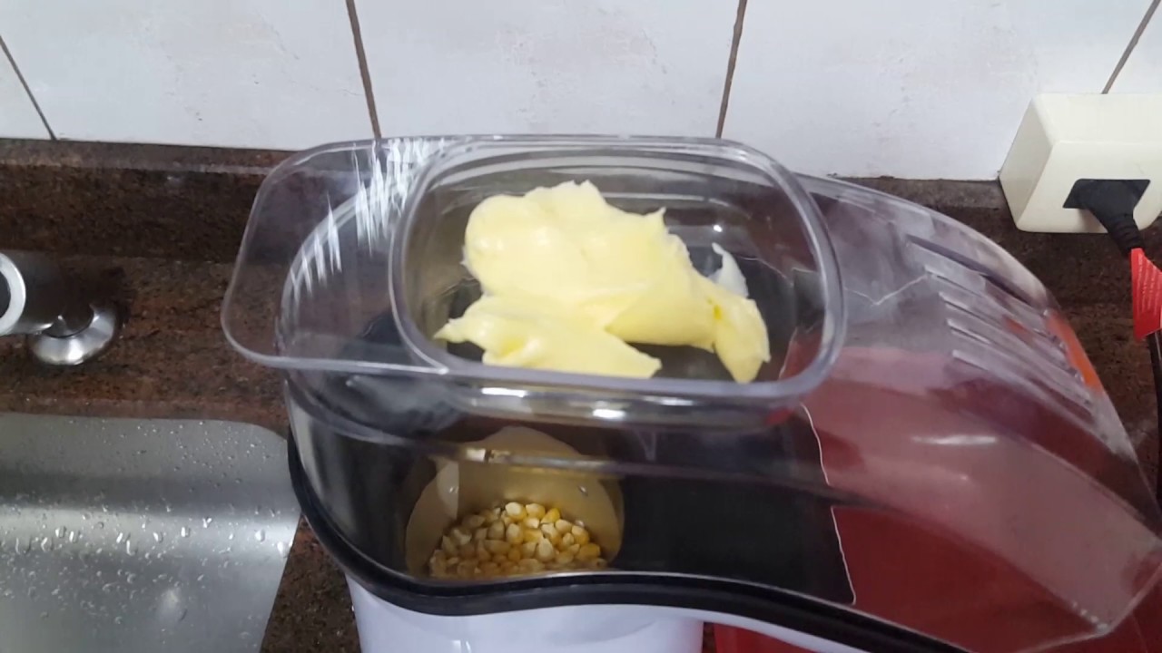 Pipoqueira Britânia funciona?