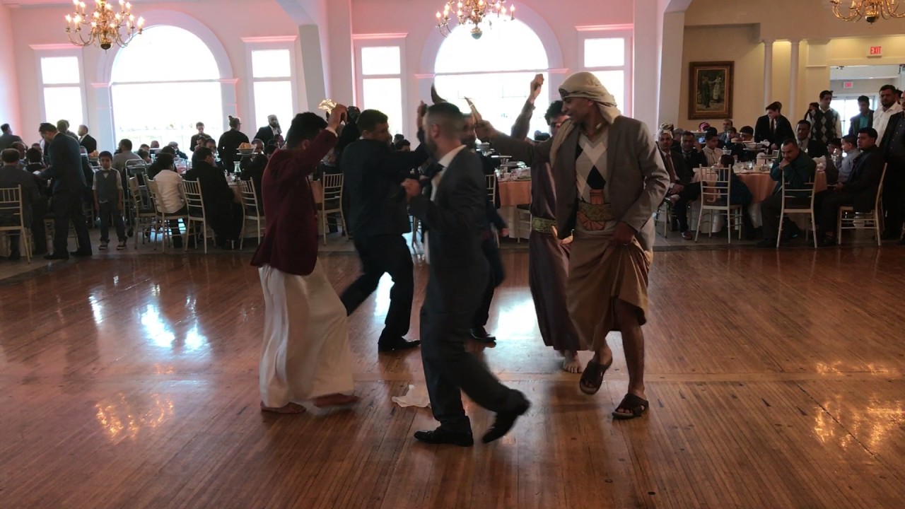 Yemeni Dance in the USA 2017 HD
