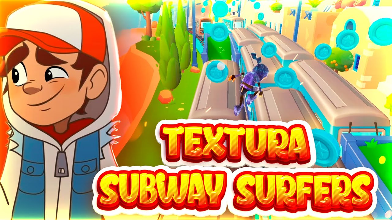 SAIU! COMO BAIXAR a NOVA TEXTURA da MOEDA AZUL e NINJA GALAXY para o SUBWAY SURFERS! ATUALIZADO 2022