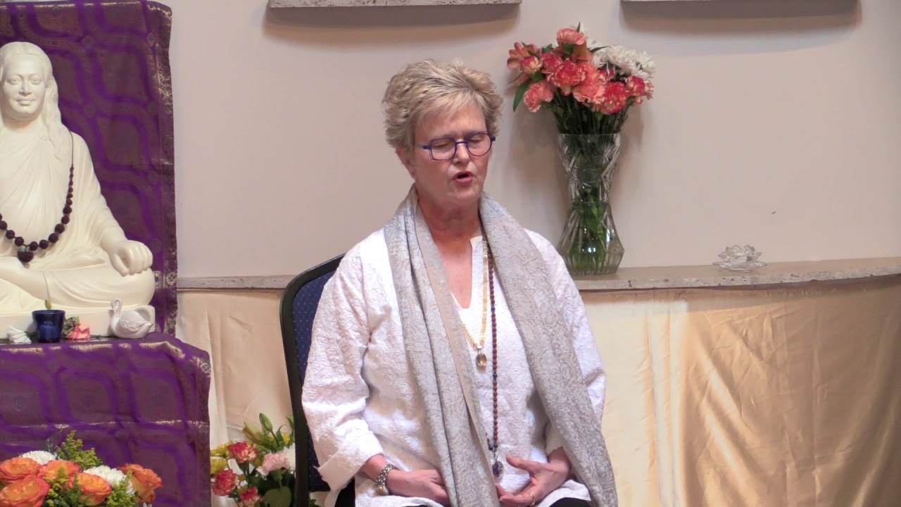 Guided Meditation with Hong Sau