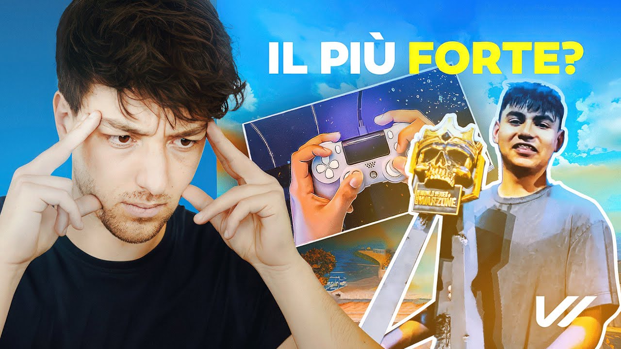 Come gioca il campione del mondo di Warzone? Diaz Biffle