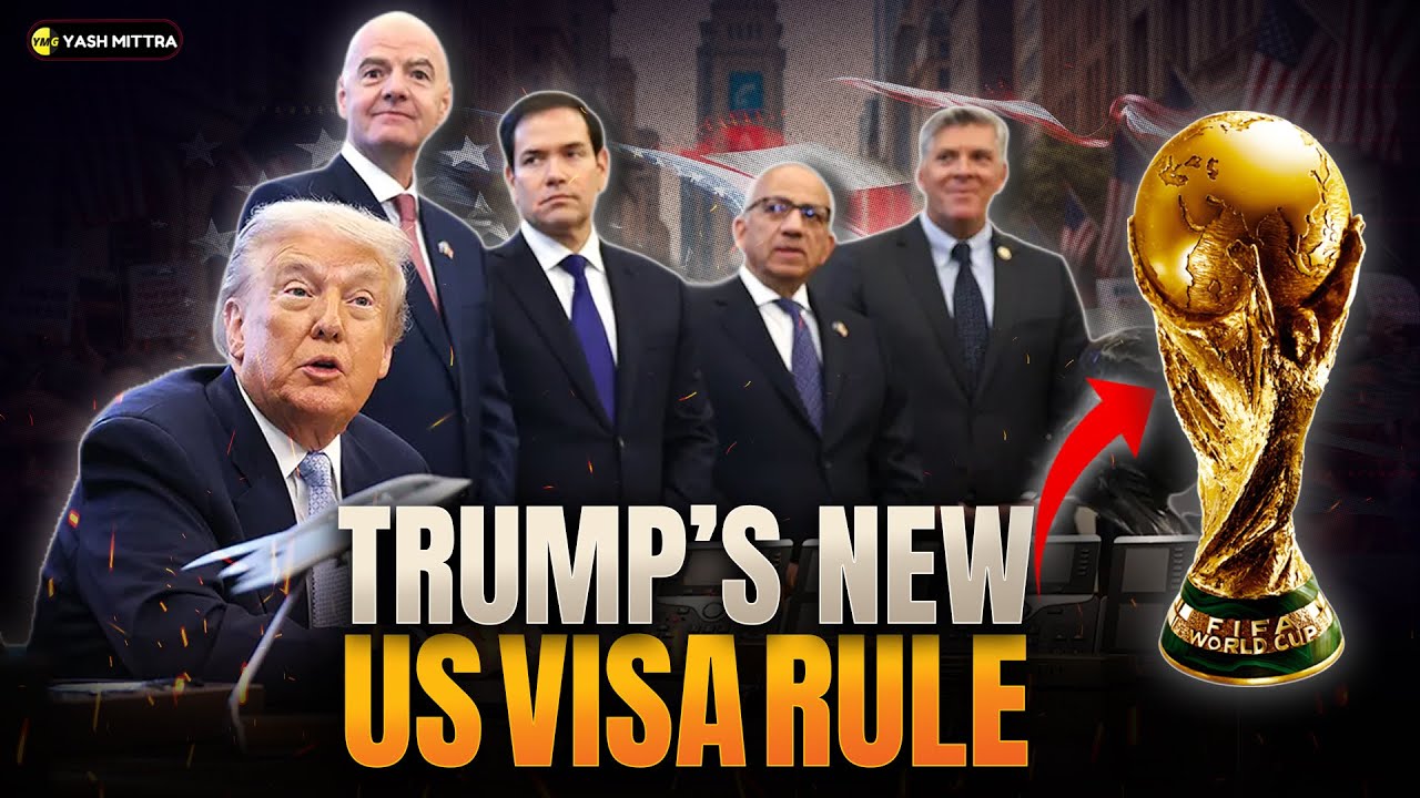 Трамп гарантирует получение виз в США через 6&ndash;8 недель в 2026 году