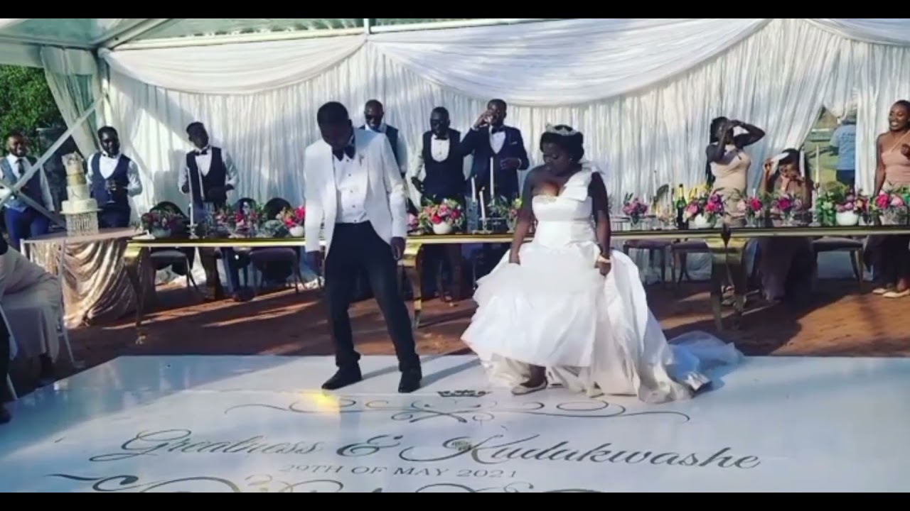 Roki - Patati Patata ft Koffi Olomide and Rayvanny( Official Wedding Dance)