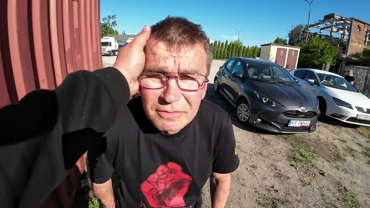 Impreza urodzinowa   Machonego w Szczecinie!