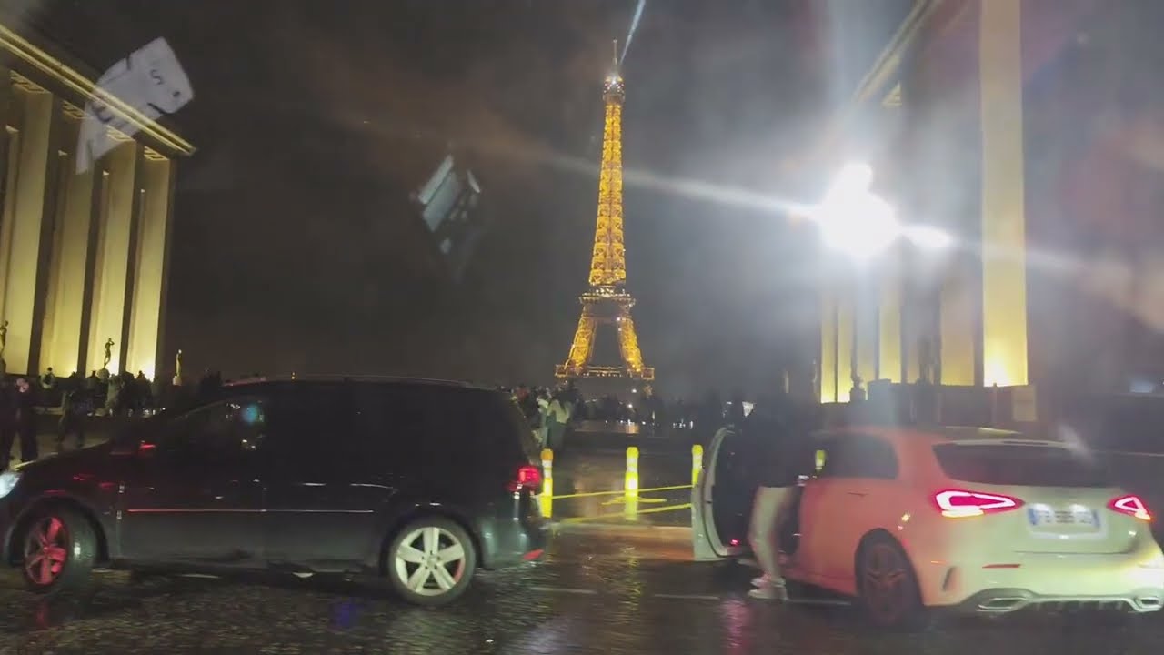 Petite balade à Paris 