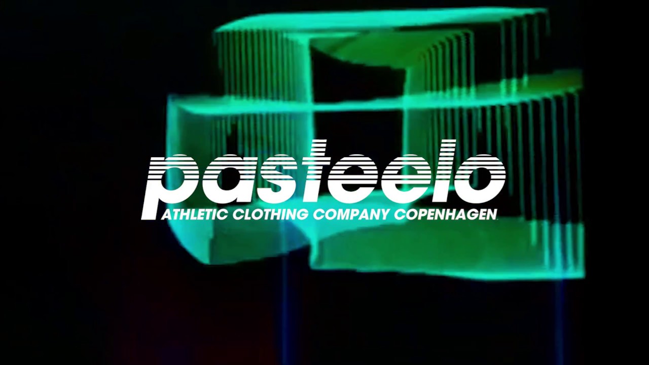 Pasteelo - Athletic Clothing Co. Copenhagen