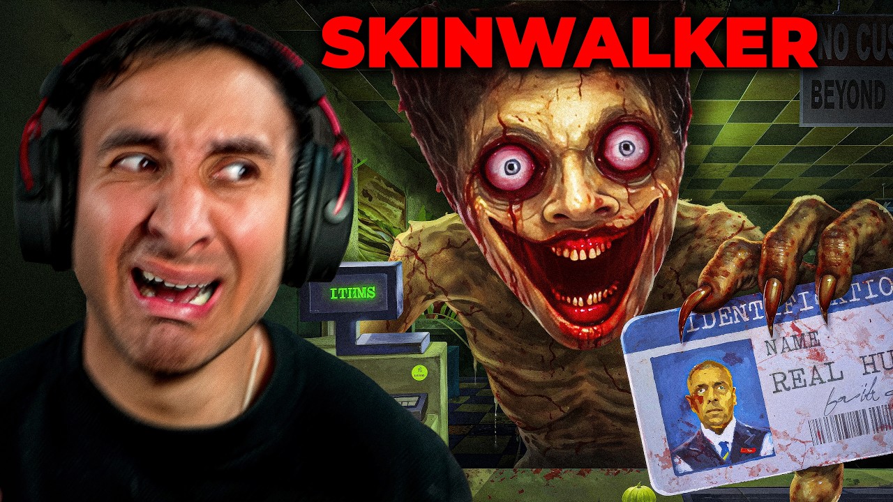 ARE THEY HUMANS OR SKINWALKERS? | Shift at Midnight (FULL GAME) - LIVE 🔴
