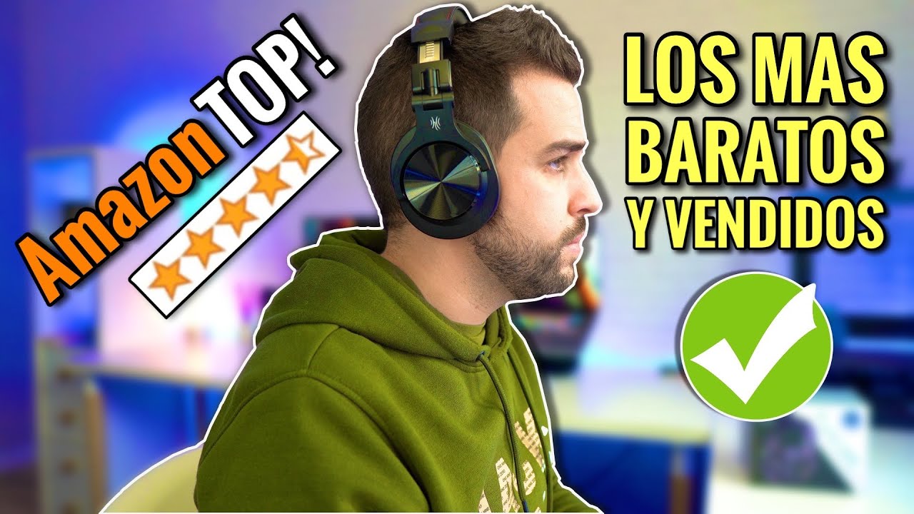 Hacen JUSTICIA las mas de 2.500 RESEÑAS en Amazon? | OneOdio A70 Fusion