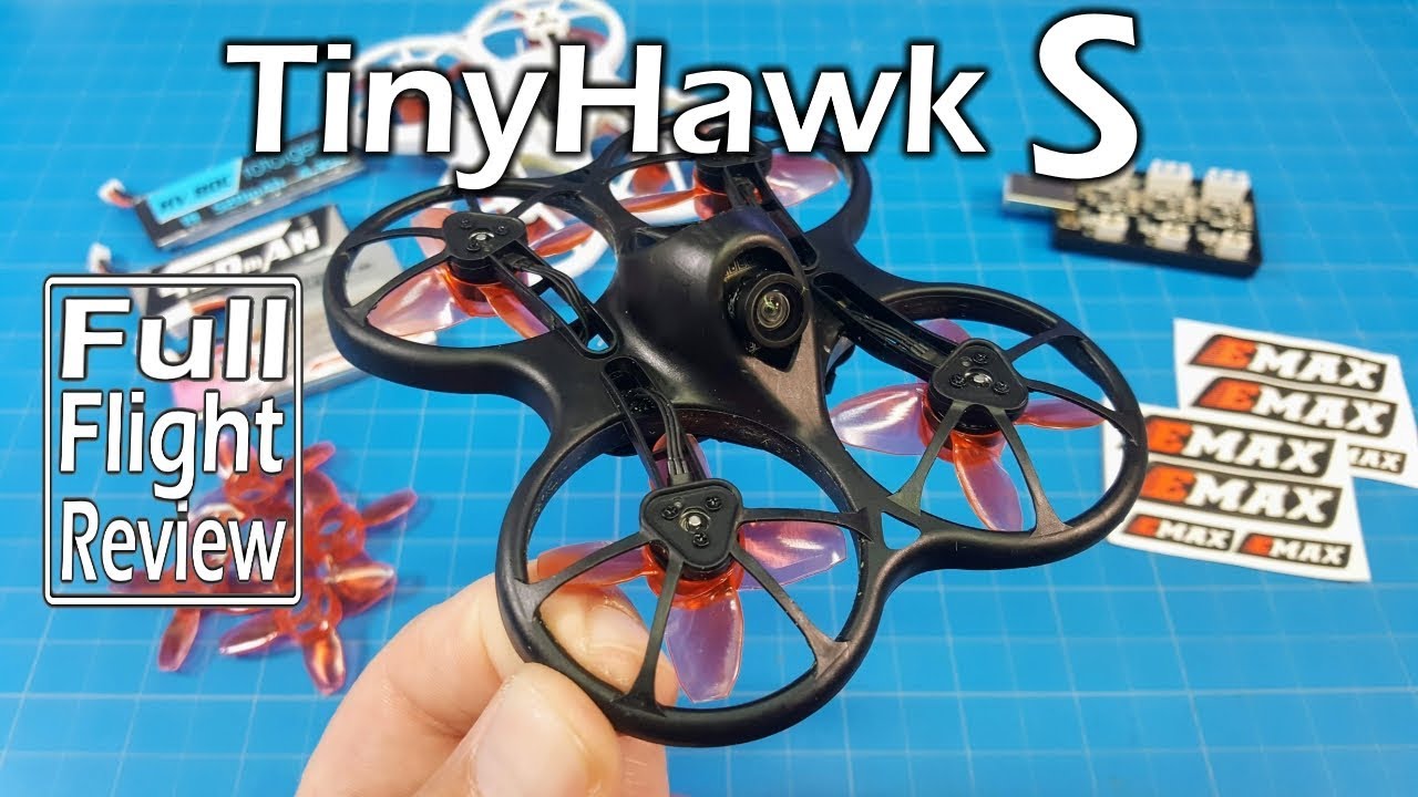 TinyHawk S - Start Your FPV Journey!