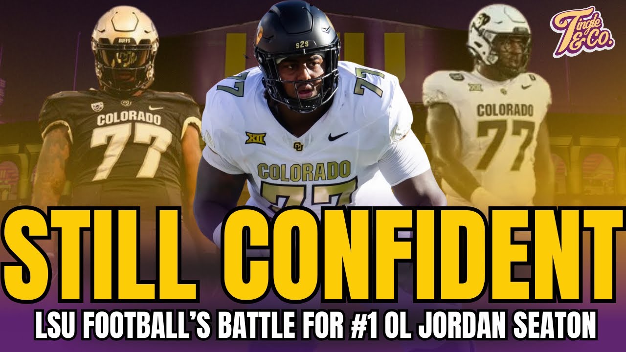 Can Lane Kiffin and LSU still WIN the battle for Jordan Seaton?