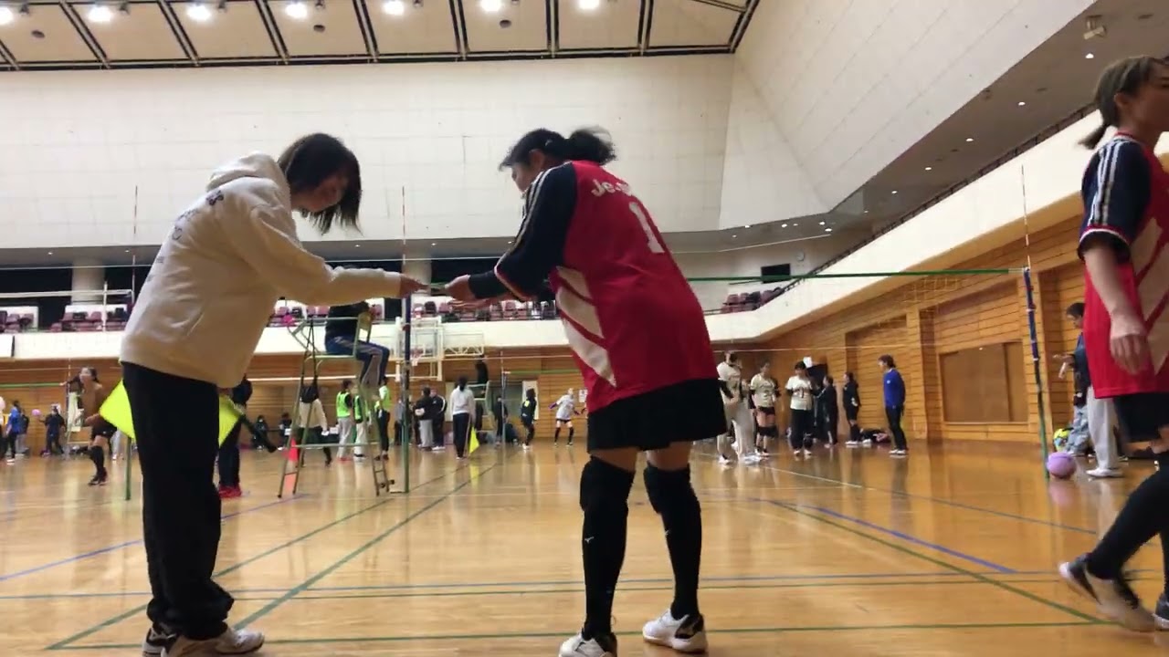 2026/2/23 四街道レディース大会@Je-Sky VS Fairies S