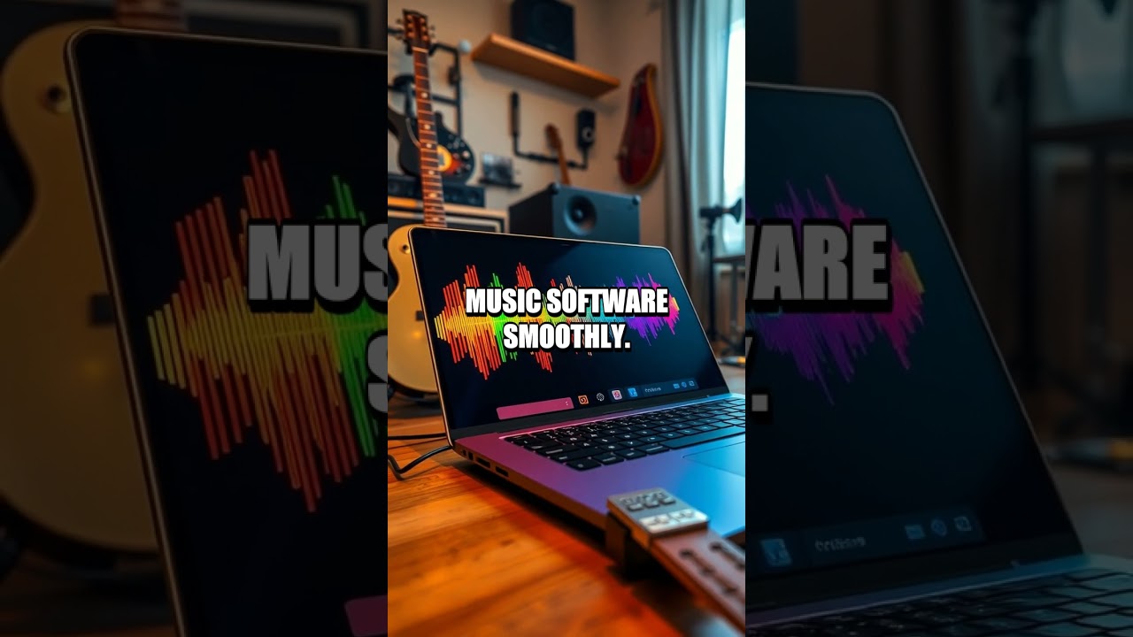 Quick Tip: Best Budget Laptop for Music Production