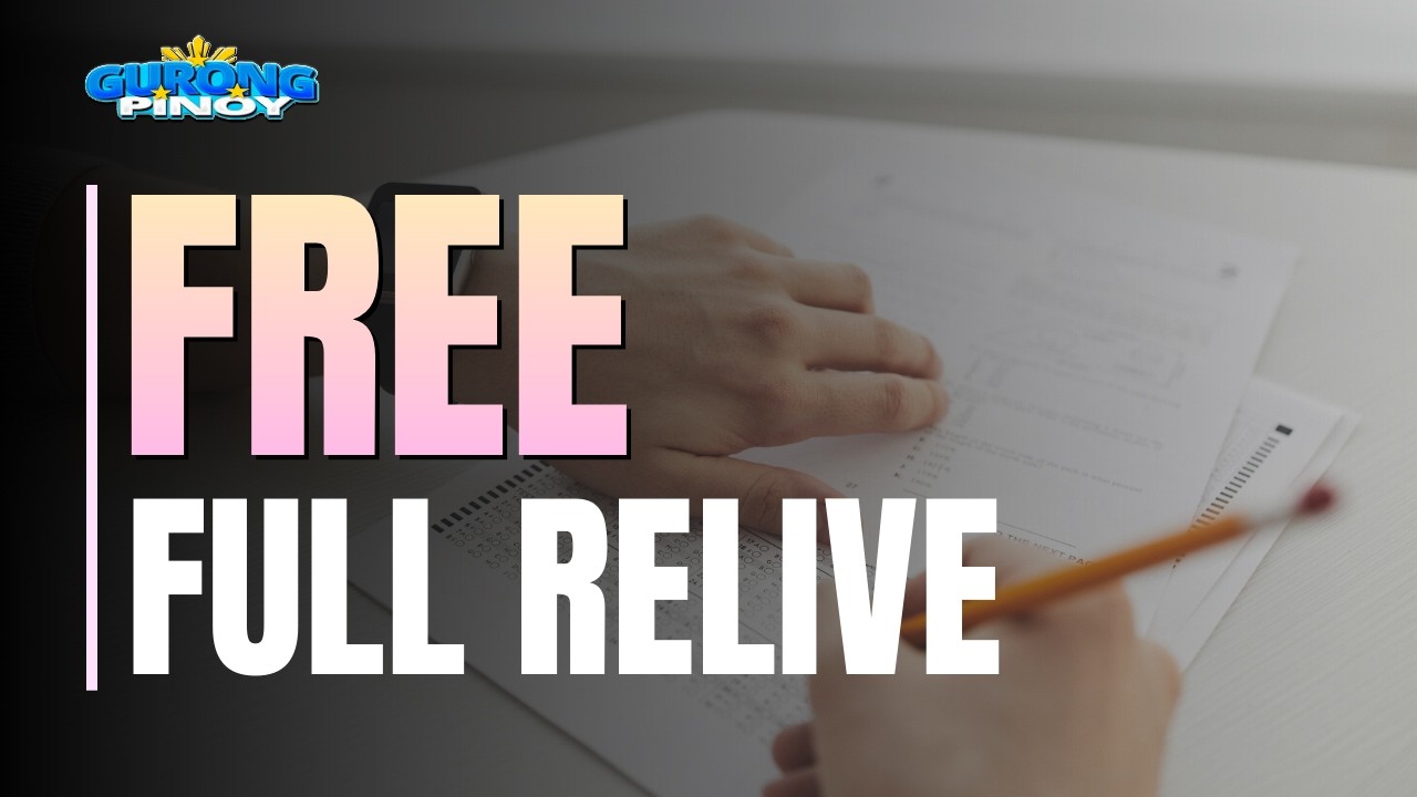 FREE FULL GENERAL EDUCATION RELIVE