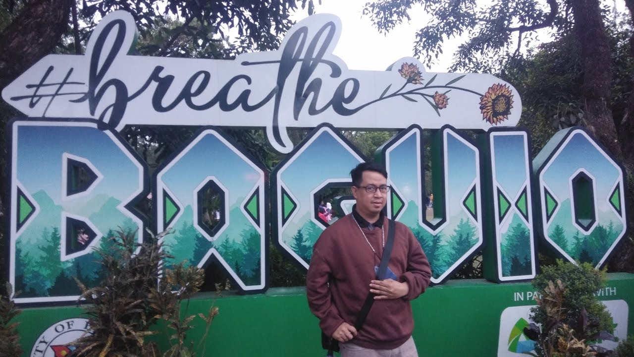 ANONG MERON SA BAGUIO PAG PASKO??? (DAY 1) | Judden's Vlog