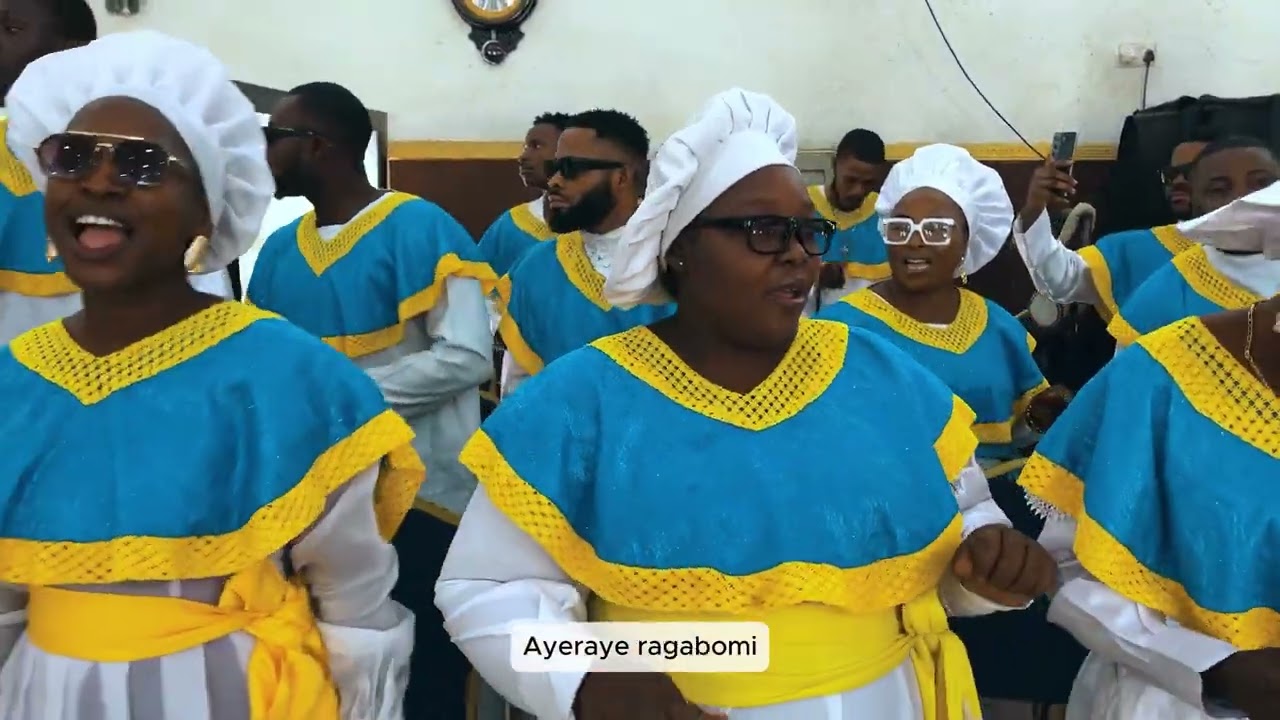 FAITHFUL FOREVER cover by The ROC Choir!!!