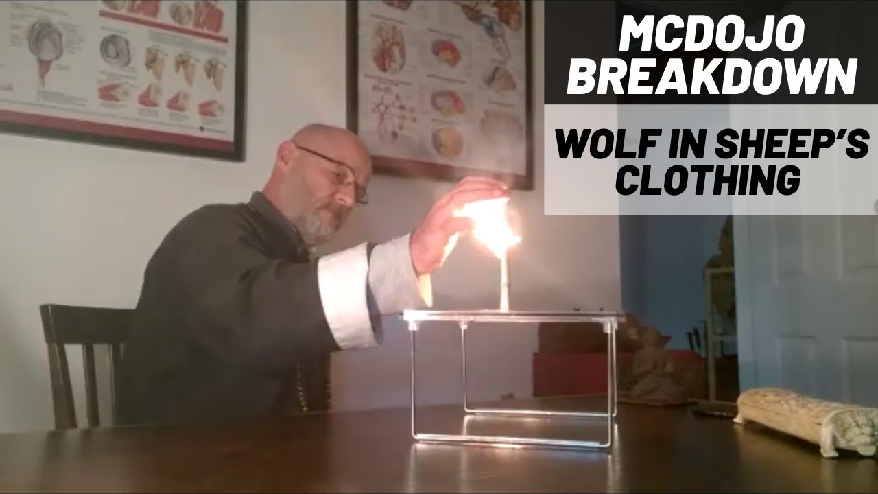 McDojo Breakdown: Wolf in Sheep’s Clothing