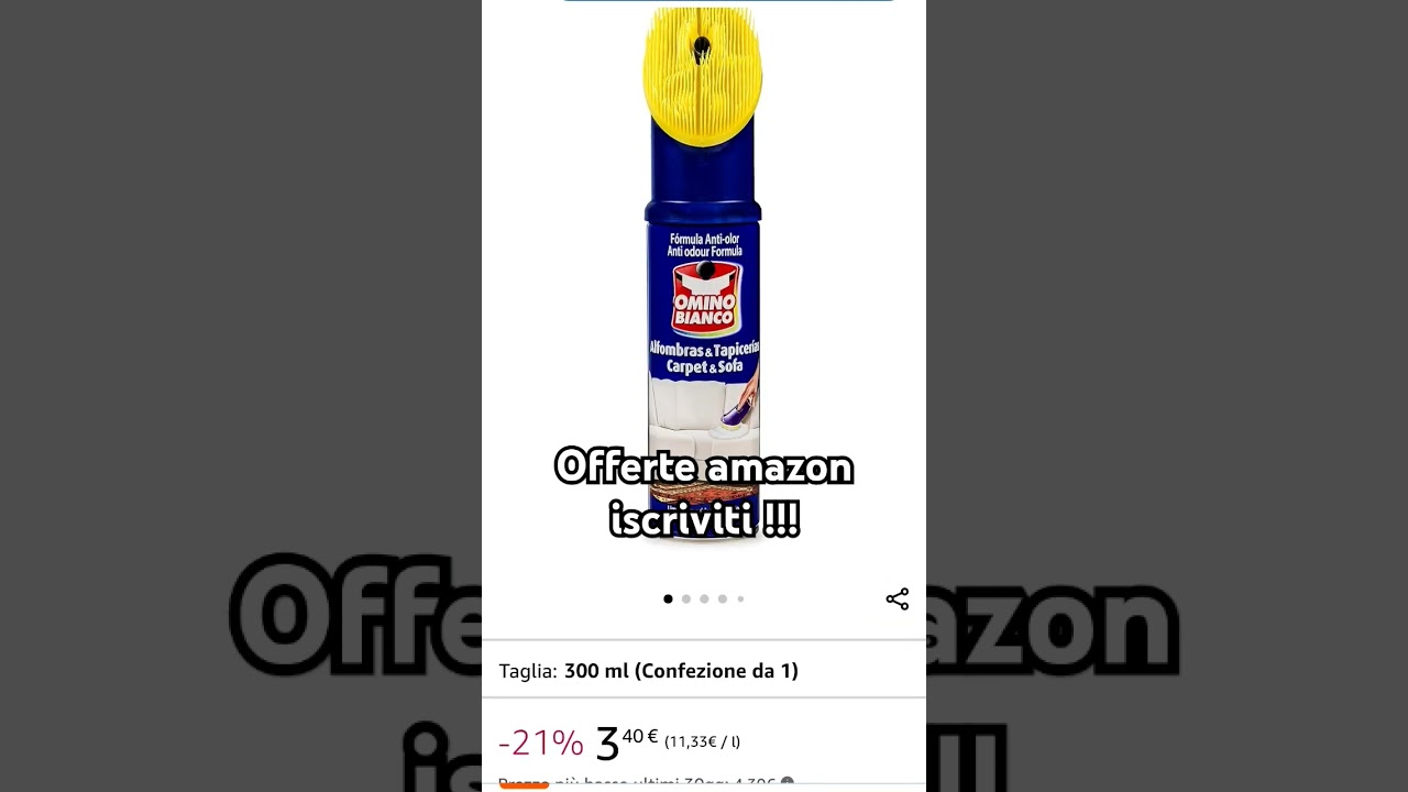 OFFERTE AMAZON