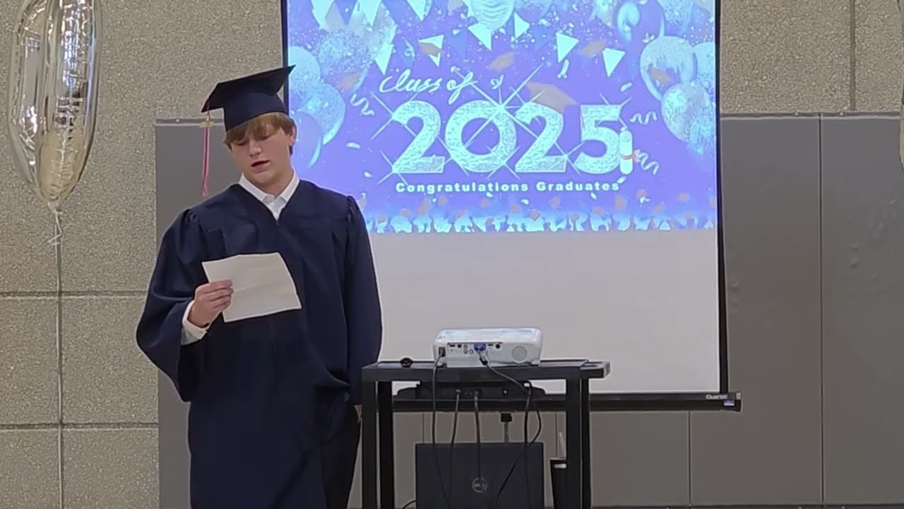 Mercer County Youth Graduation Ceremony - December 17th, 2025