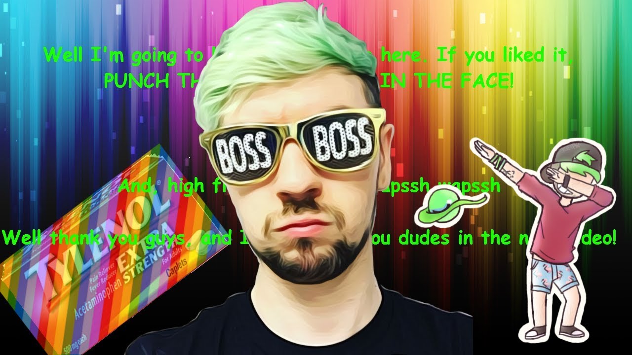 Jackseptic Eyelenol (YTPMV)