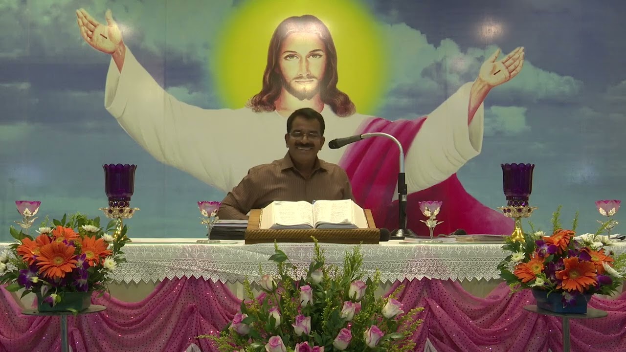 ಬಾಪಾ ಸರ್ಶಿಂ ವೆಚಿ ವಾಟ್ Bapa Sorshi Vechi Vaat (The Way to the Father) : Bro. Andrew D'Souza