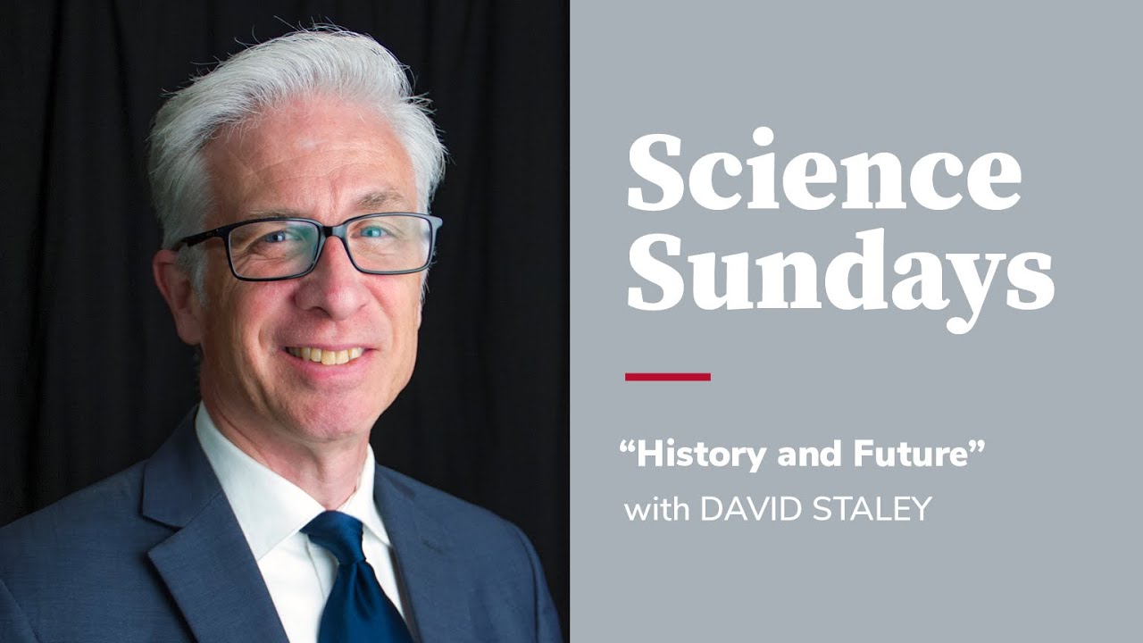 David Staley — History and Future