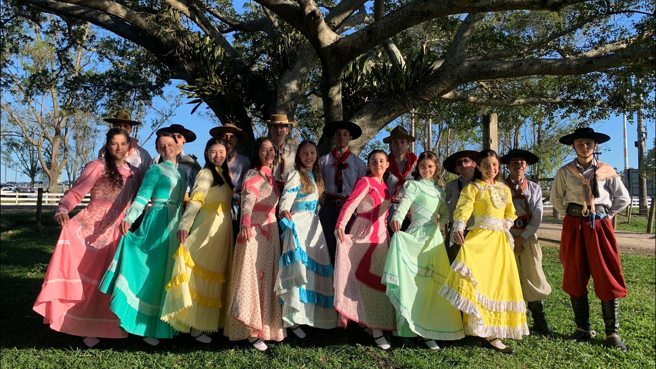 CTG ESTANCIEIROS DO LAÇO - juvenil - Careca Caiu na Água - Araranguá-SC - 17/06/23