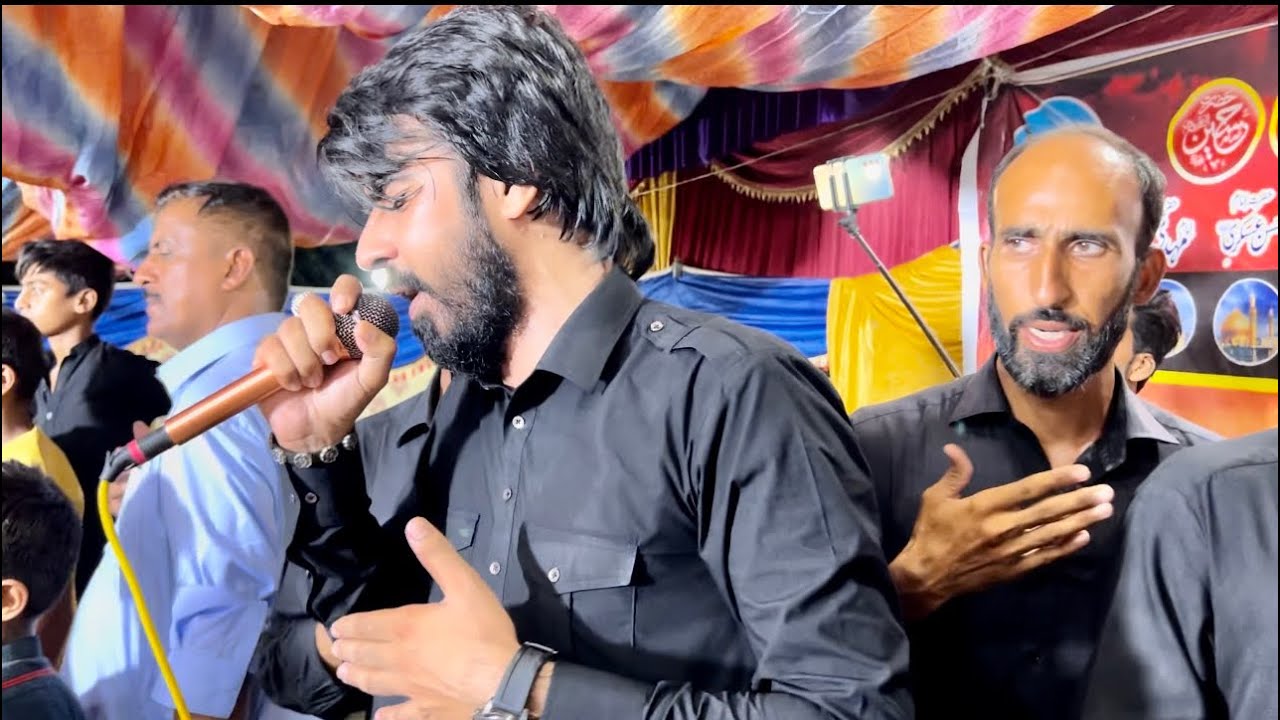 Sajjad as tera sina drdaan da Khazina ey || Faislabad 40 jb|| Saqlain haider kamboh ||