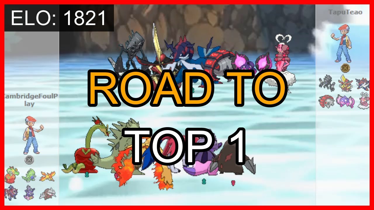 Why You Should Play KINGAMBIT in gen9ou 🔥 | Pokemon Showdown