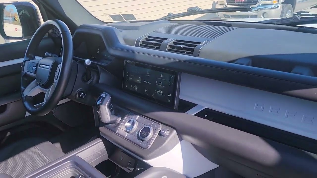 2020 Land Rover Defender 110HSE