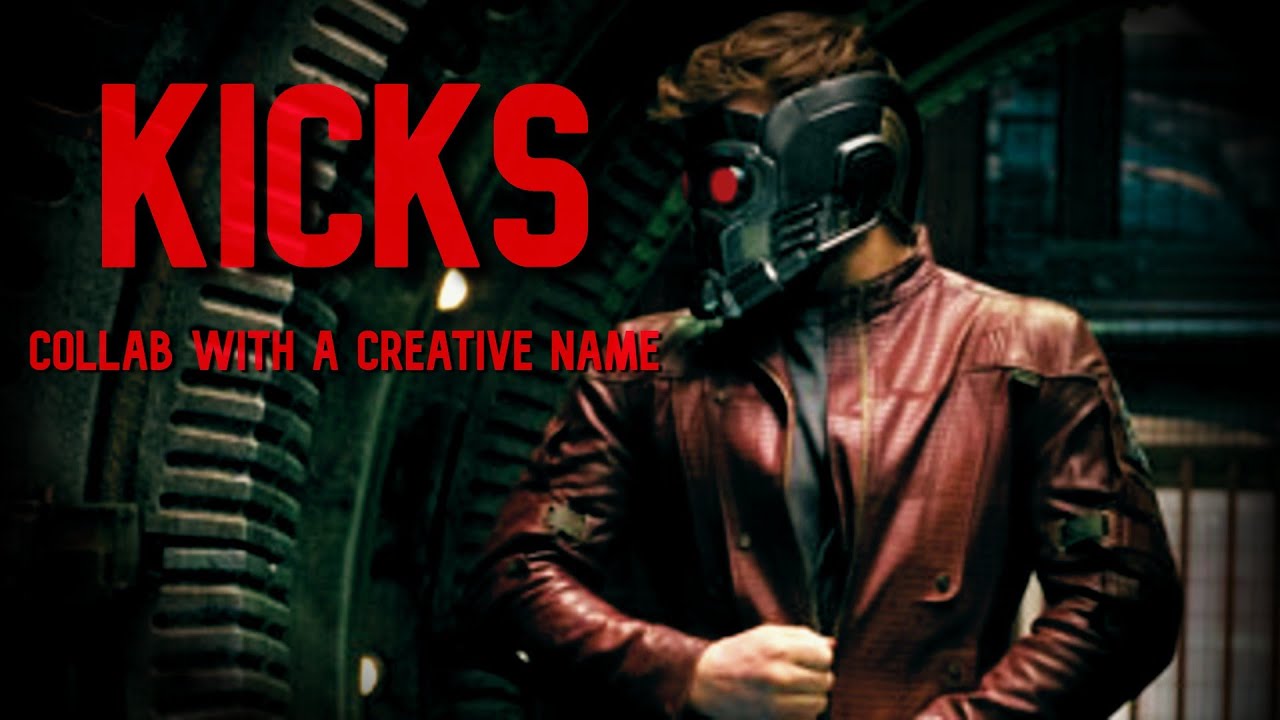 Marvel || Kicks [Collab w/ a creative name]