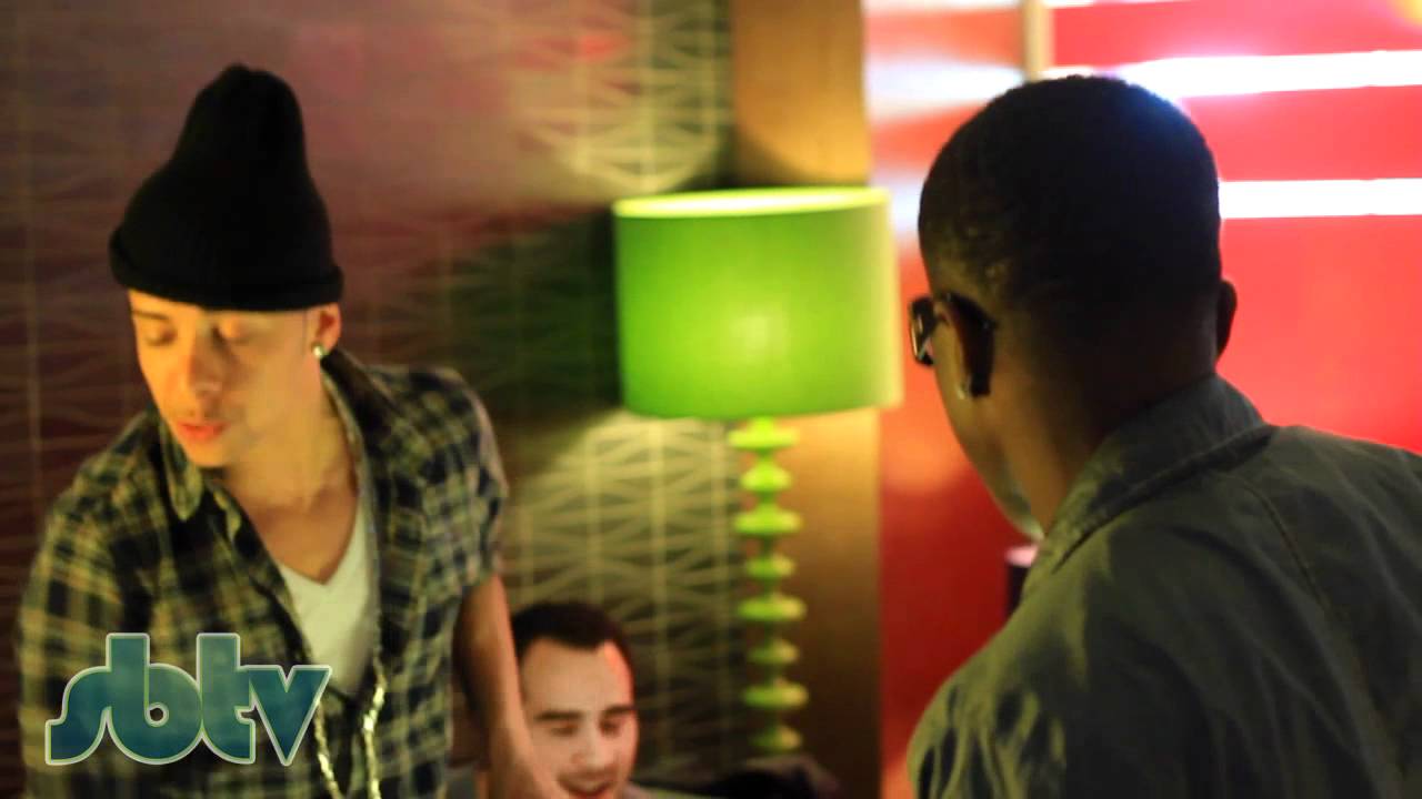 Tinchy Stryder & Dappy | 