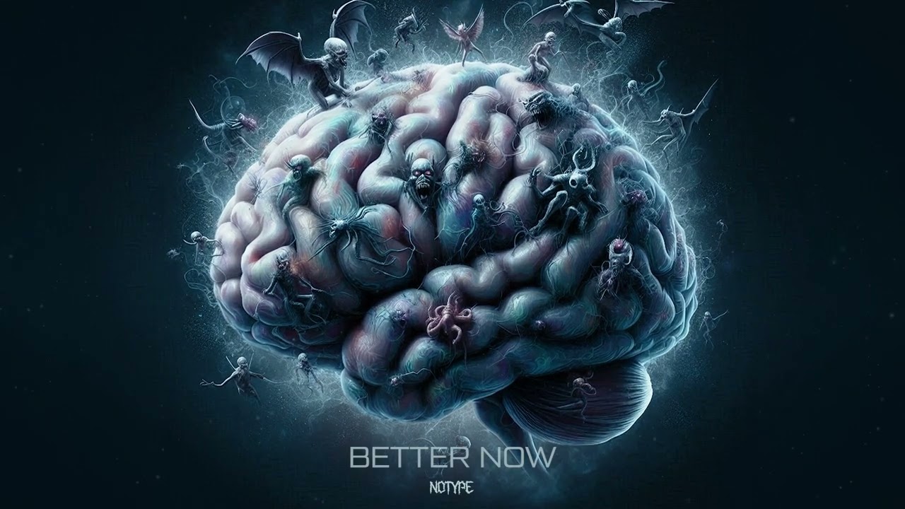 NOTYPE - BETTER NOW (Official Visualizer)