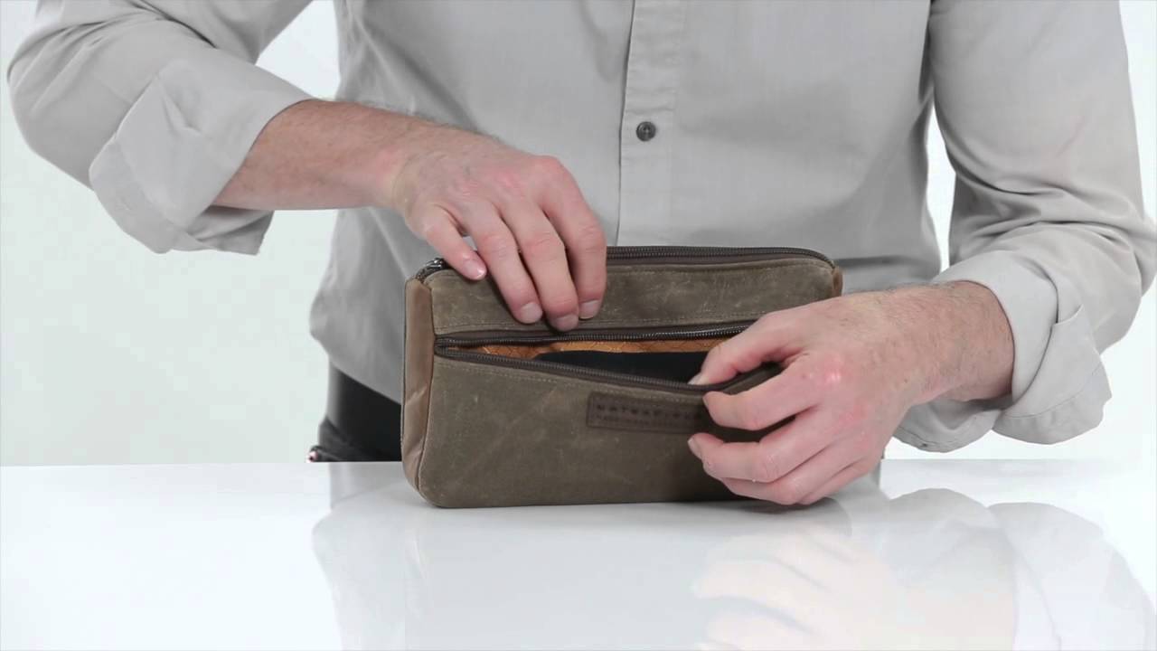 Padded Gear Pouch by WaterField Designs - Made in America