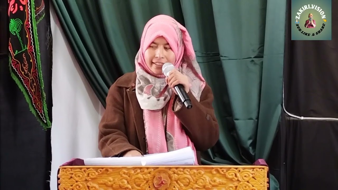 Imamia Youth Federation Organise Seminar on Imam E Zamana (A) 🕌 Leh