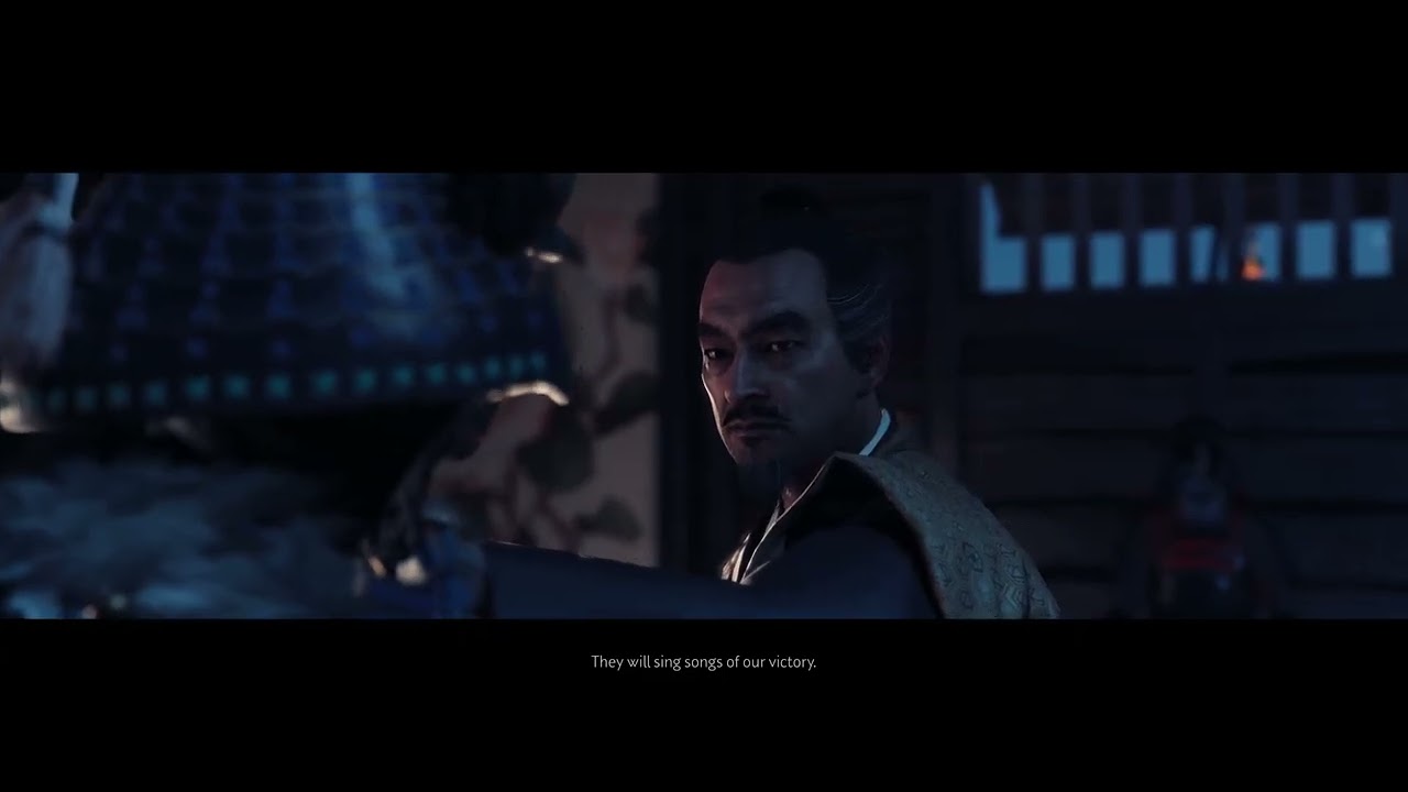 Ghost of Tsushima Gameplay | Part 38 “Shadow of the Samurai — Rescue & Retake” | 2580×1080 UW 21:9