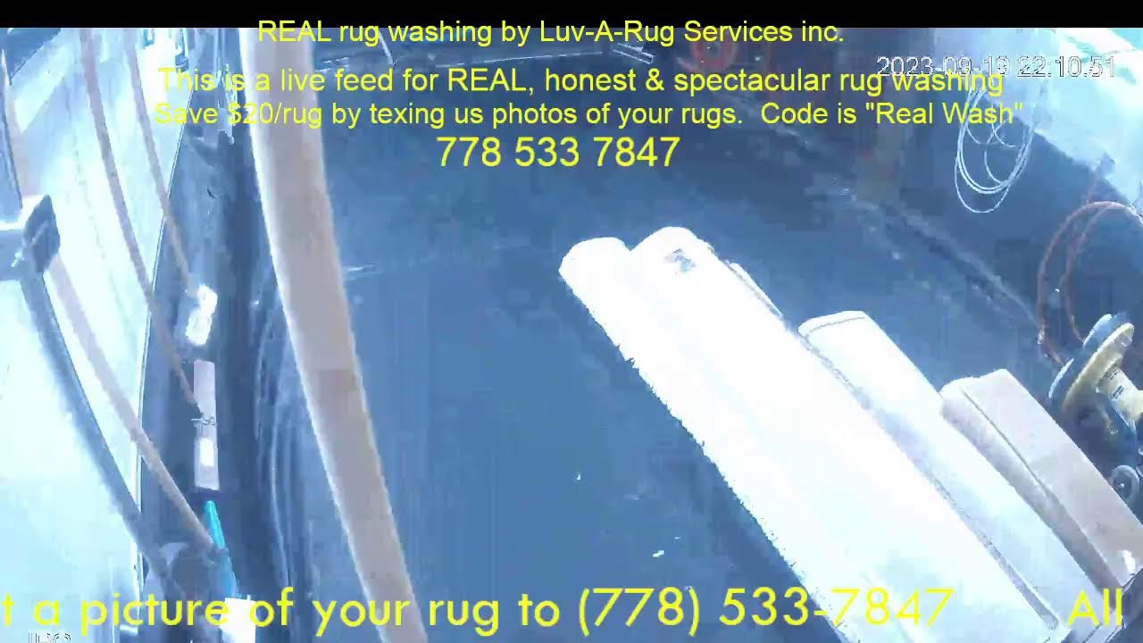 Luvarug Livetream