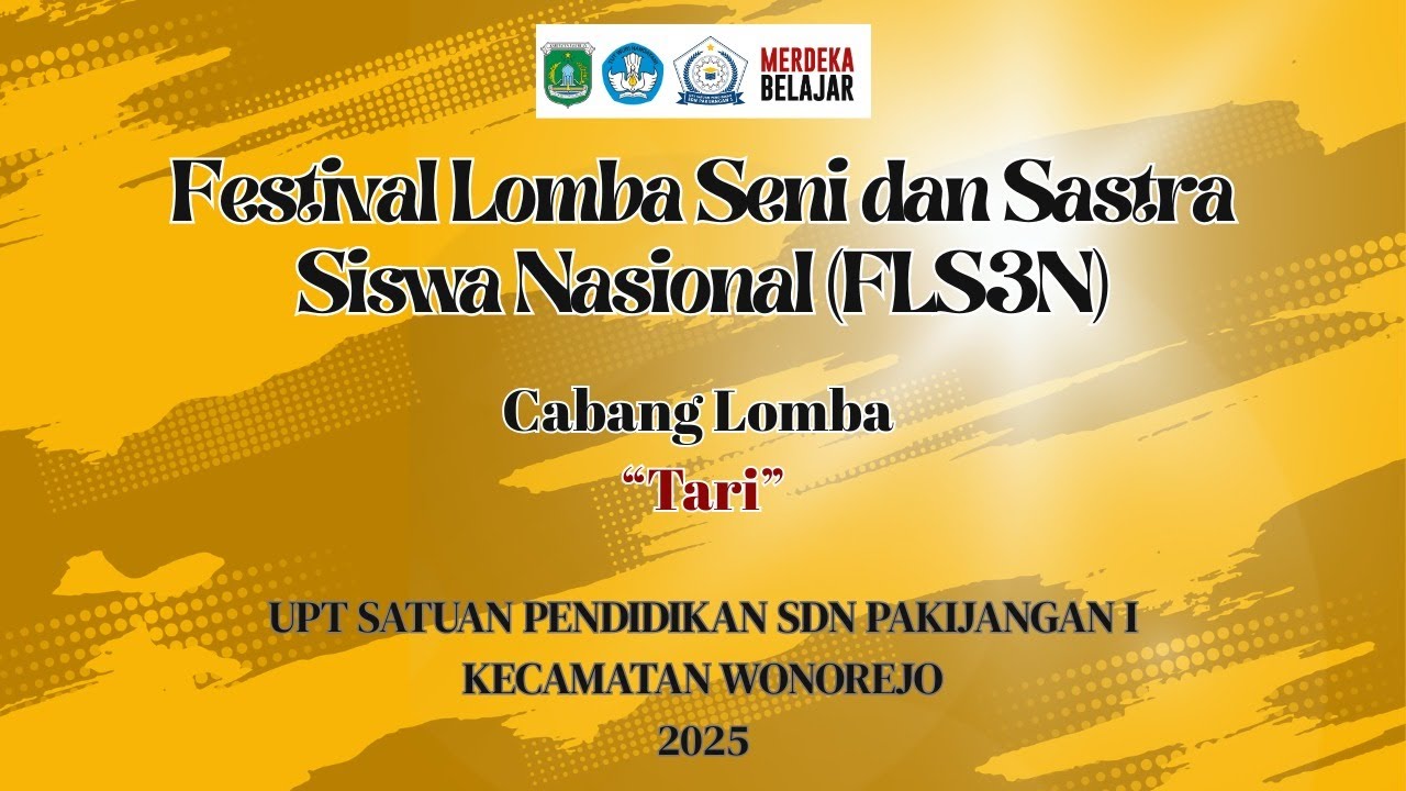 FLS3N 2025 TARI