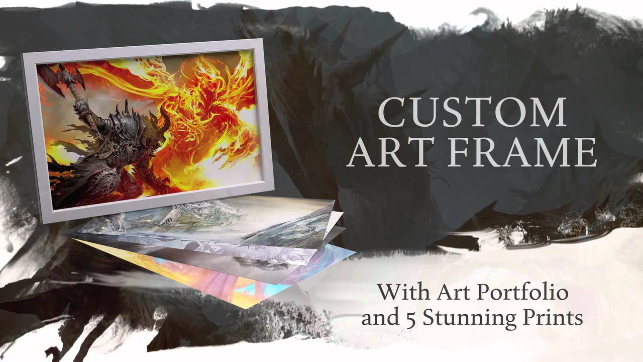 Guild Wars 2 Collector's Edition