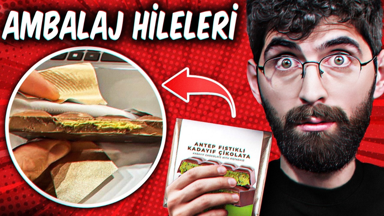 Ambalaj Hileleri 