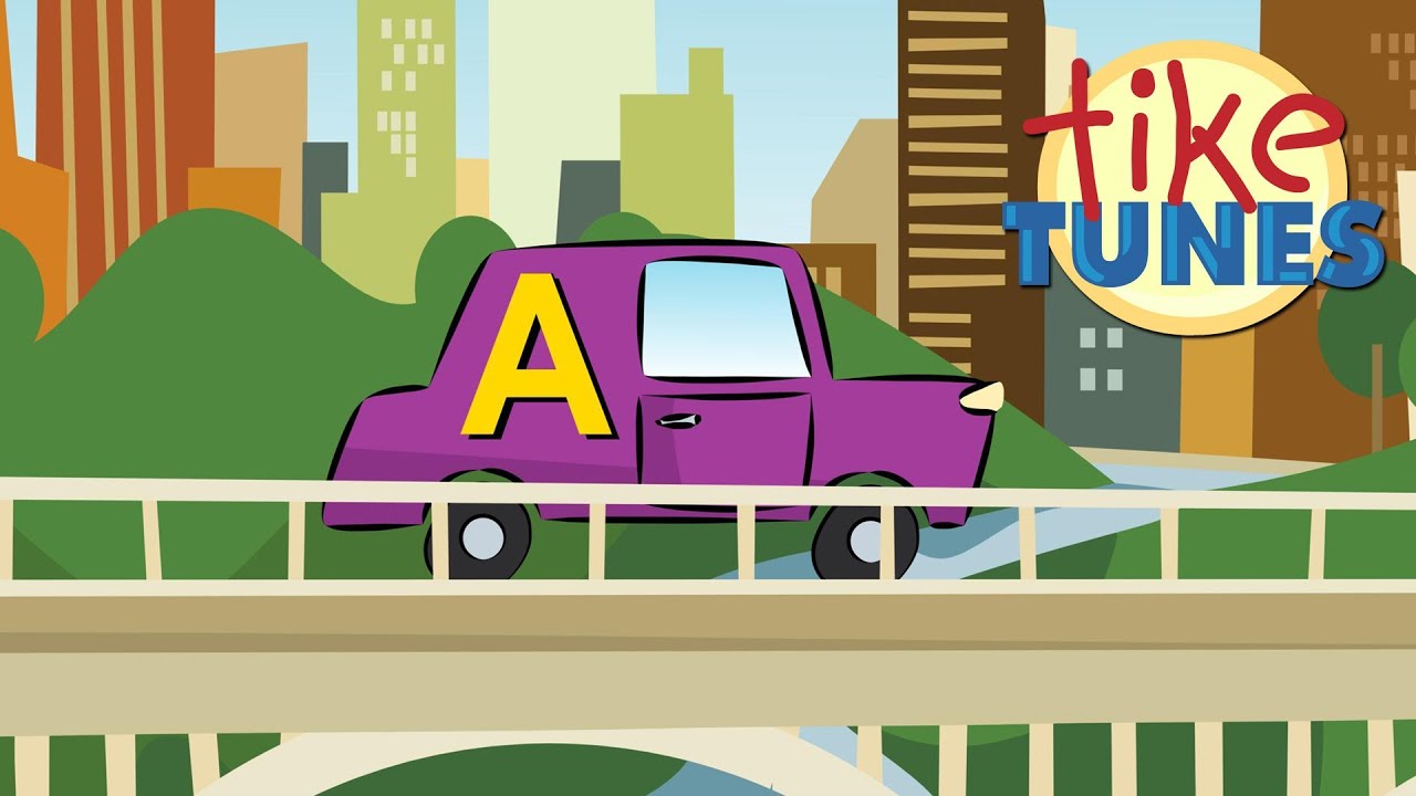 The ABC Song (Alphabet Song)
