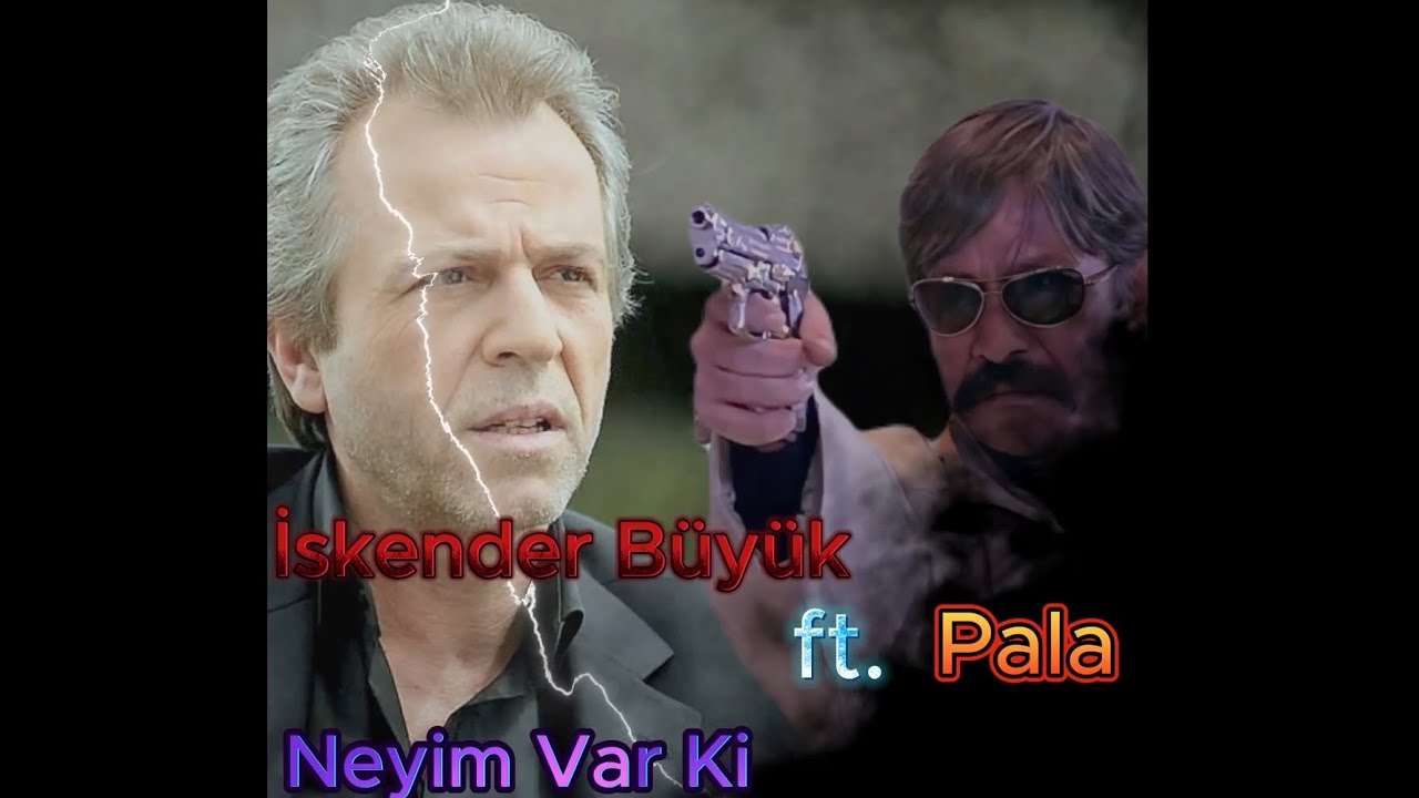İskender Büyük ft. Pala - Neyim Var Ki (AI Cover)