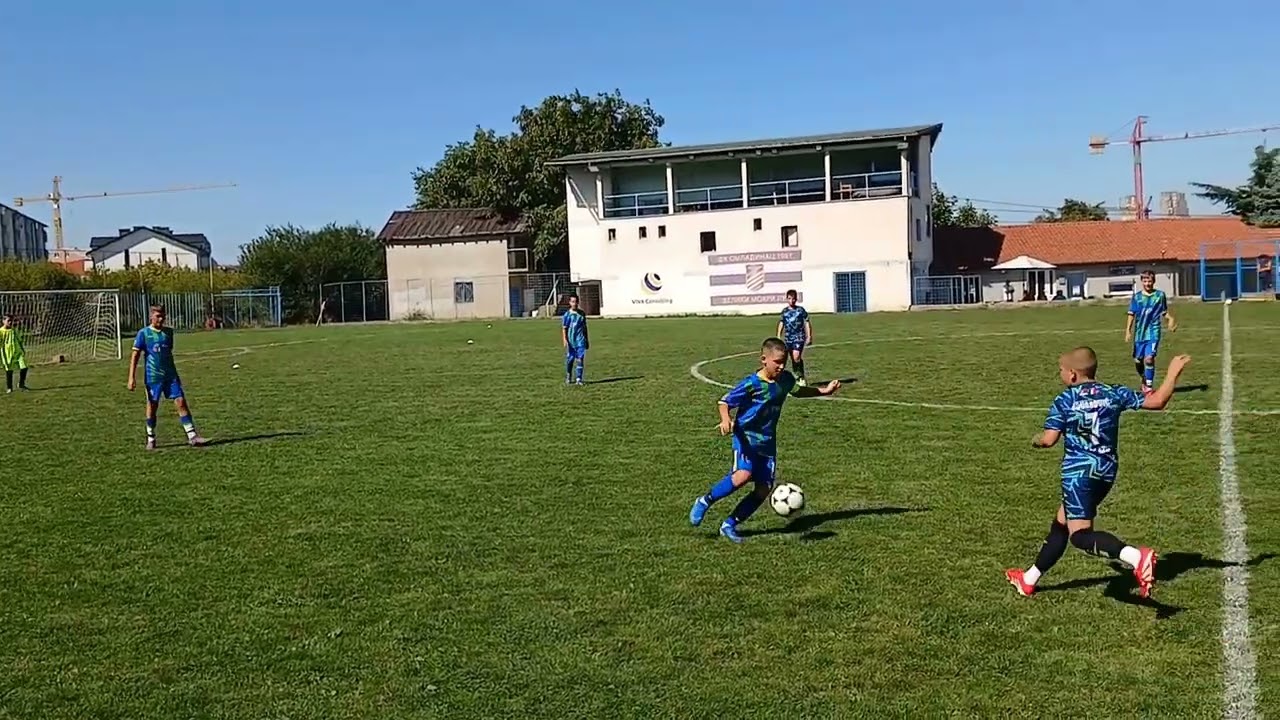 FK Lazio Beograd - FK Zemun, Petlići 20 09 2025