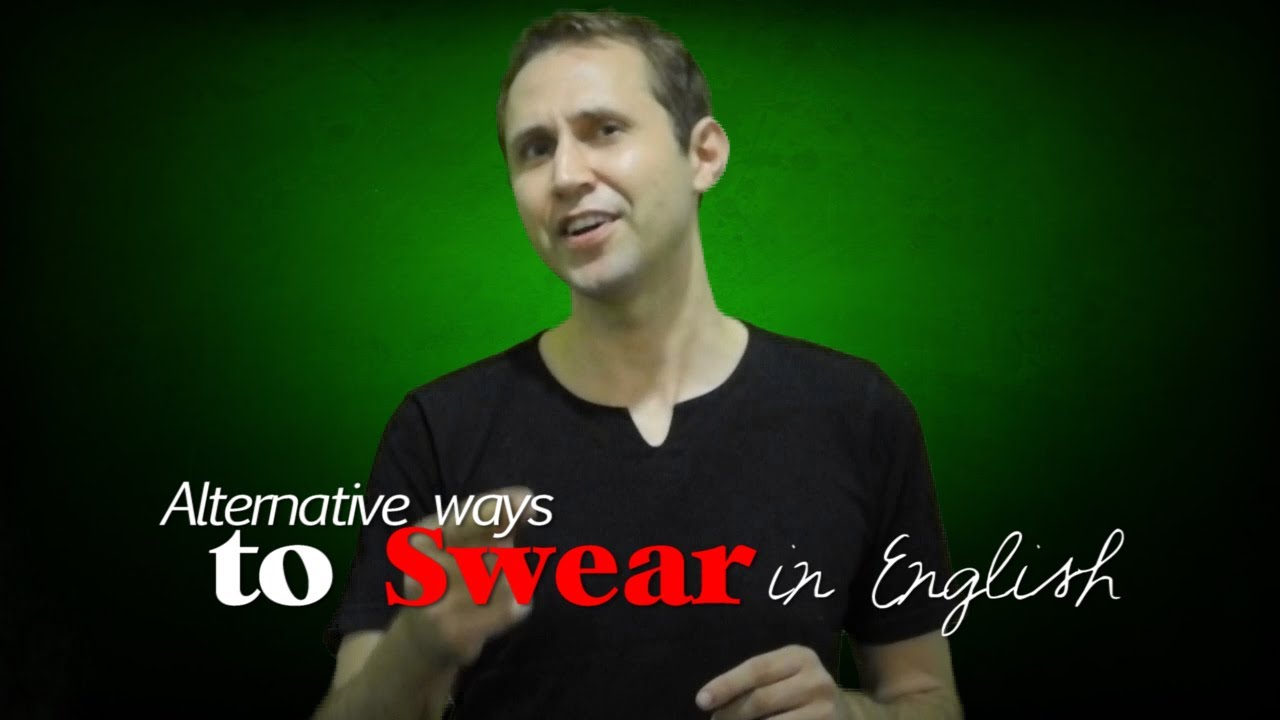 Inoffensive Alternatives to Common Swear Words