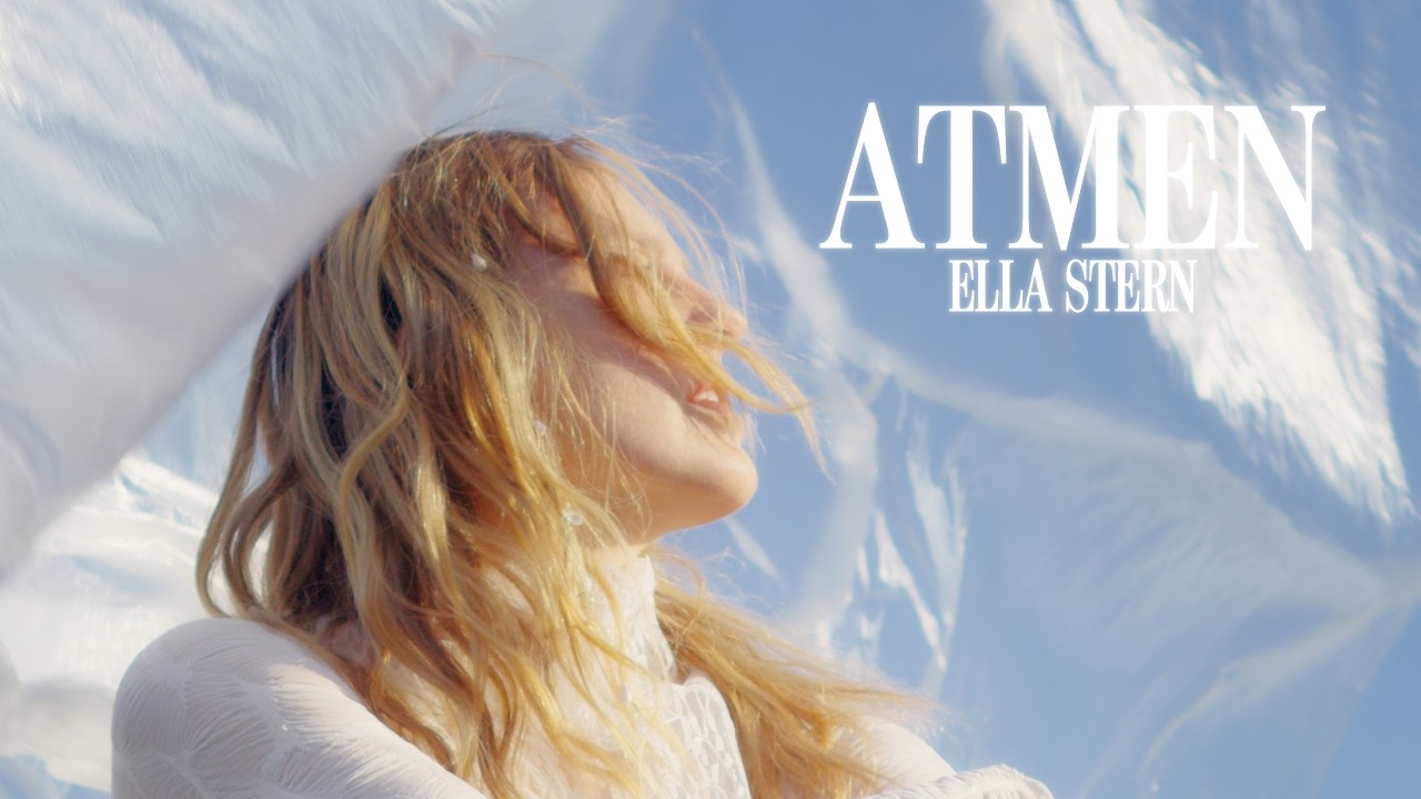 Ella Stern - atmen (Offizielles Musikvideo)