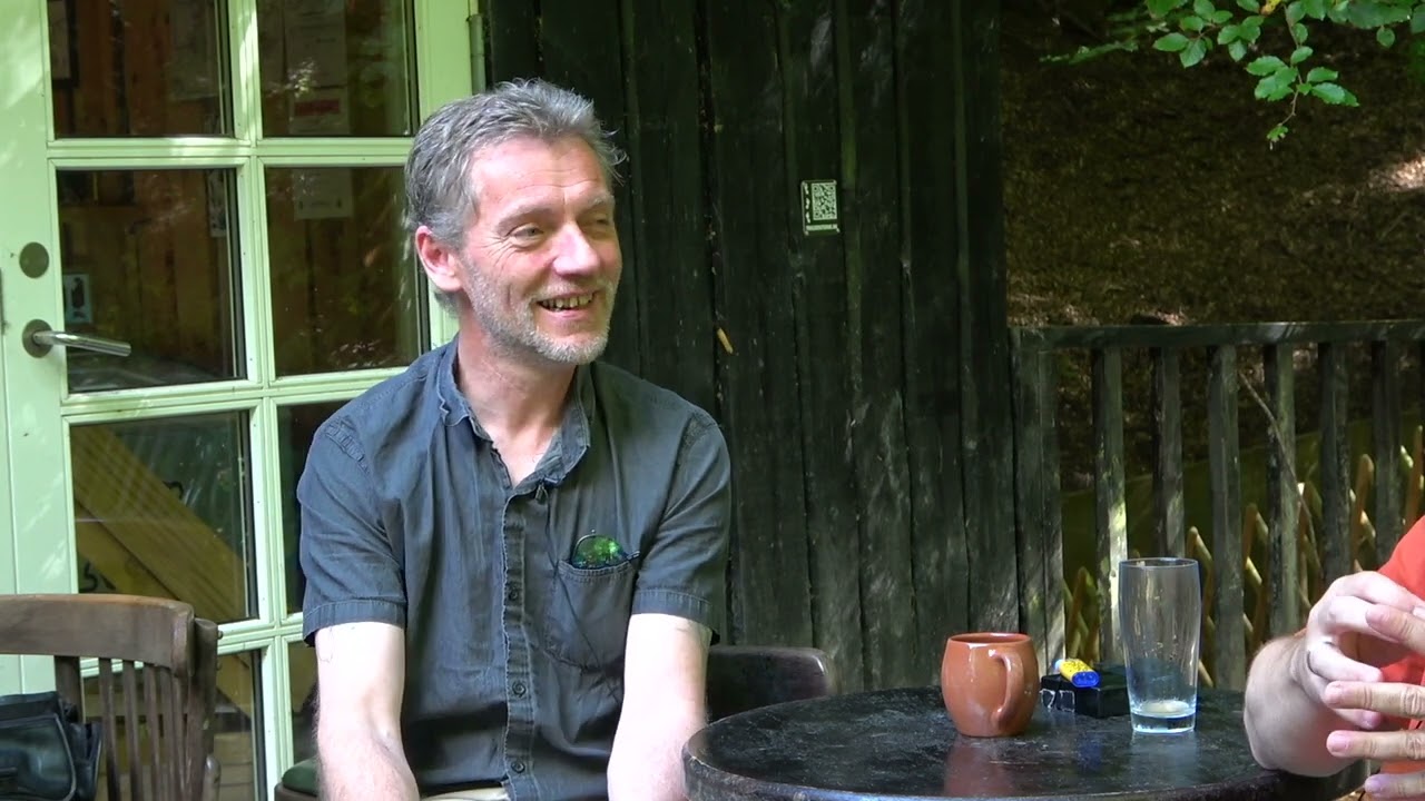 Fiskers Corner - Carsten Christensen (3/3) plus Michael Hardinger