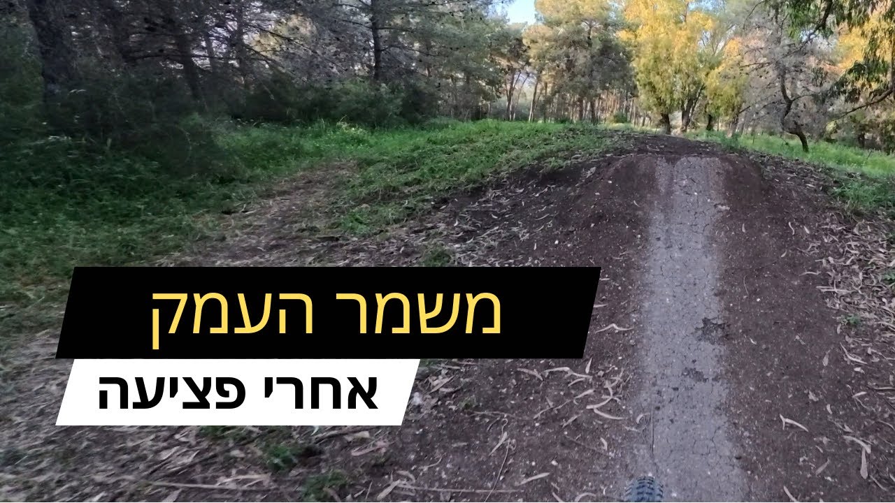 סינגלים משמר העמק || אחרי פציעה
